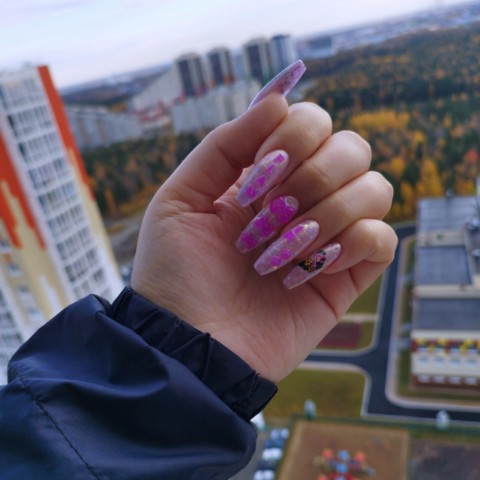 angel_nails_86 в LOOKY. #Сургут,#ногти,#маникюрСургут,#маникюр,#ногтисургут,#гельлак,#гельлакСургут,#педикюр. Наконец то могу смел...