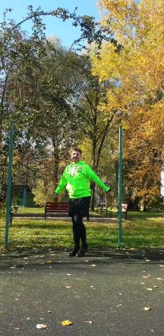 Astorion в LOOKY. #Zumba,#Nakhre,#bhangraton. Осень в стиле #Zumba...