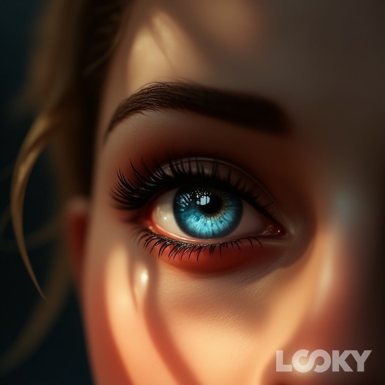 😍 [#looky_нейронка ](looky_нейронка)#свой_аватар #looky_контент