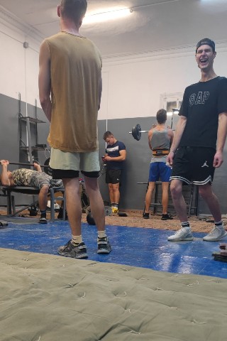 наш зал в LOOKY. #вбкв,#спорт,#sport,#kazak,#спортзалджура,#яказак,#гиря,#гиревойспорт,#явспорте,#барсик,#лайк,#looky,#втопе,#workout,#love,#so,#followher,#shoutouter,#followback,#followall,#shoutouts,#shoutout,#me,#ilovemyfollowers,#s4s,#followforfollow,#TFLers,#so4so,#nice,#out,#shout_out,#shoutout4shoutout,#followhim,#shout,#instagood,#shoutoutforshoutout,#photooftheday,#f4f,#follow,#followme,#soback,#sobackteam,#tweegram,#iphonesia,#l4l,#following,#pleasefollow,#nice,#followforfollowback,#likebackalways,#follow4like,#comment,#followhim,#followshoutoutlikecomment,#followmeplease,#pleasefollowme,#followall,#photo,#instacool,#follow4follow,#likesfortags,#followforlike,#followus,#followplease,#photooftheday,#follow4followback,#like4tags,#shoutout,#followers,#follower,#followforfollow,#motivation. Смешно и спорт!
#вбк...