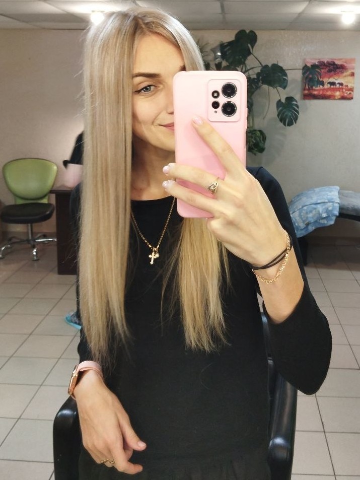 Анастасия в LOOKY — публикация