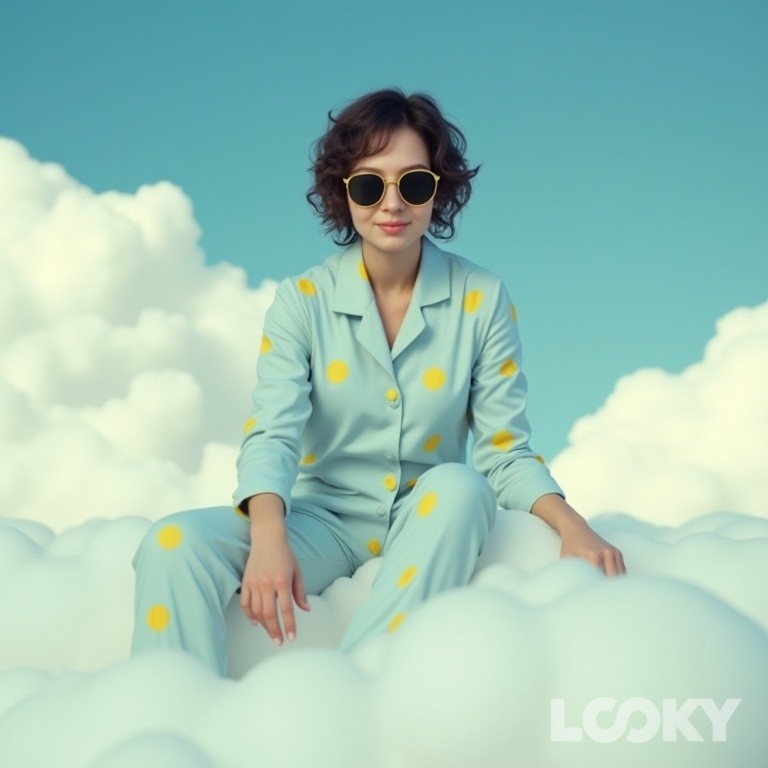 Юлия в LOOKY — #Свой_аватар #LOOKY_нейронка