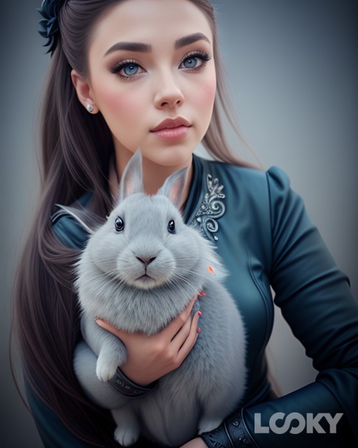 #Фэнтези #Барби #Золото #LOOKY_нейронка