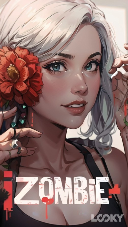 Macsen в LOOKY. #ужасы,#черныйюмор,#фантастика,#я_зомби,#зомби,#Комикс,#LOOKY_нейронка. Сериал на эту неделю...