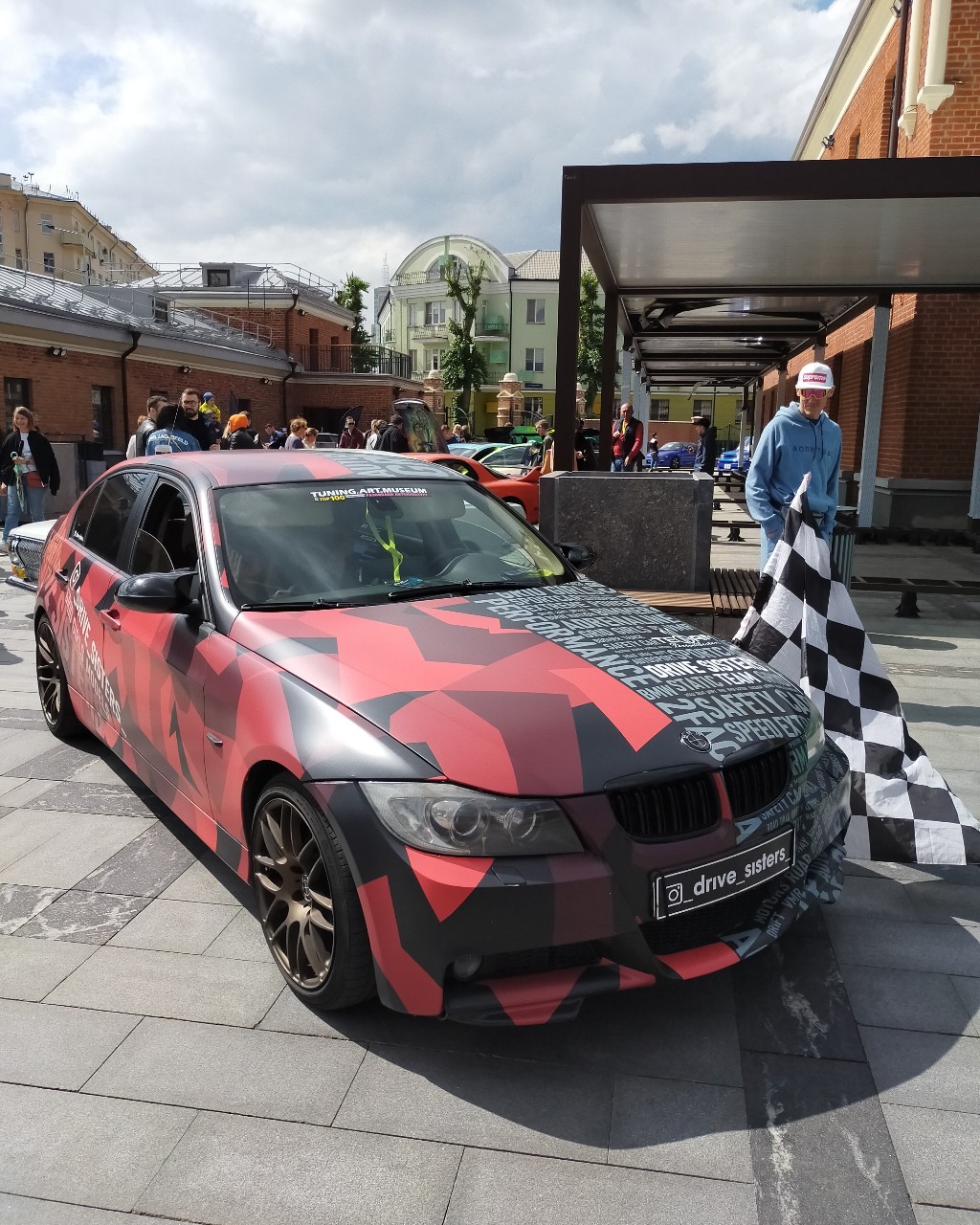 Прогулки с Серёгой в LOOKY — фото 2