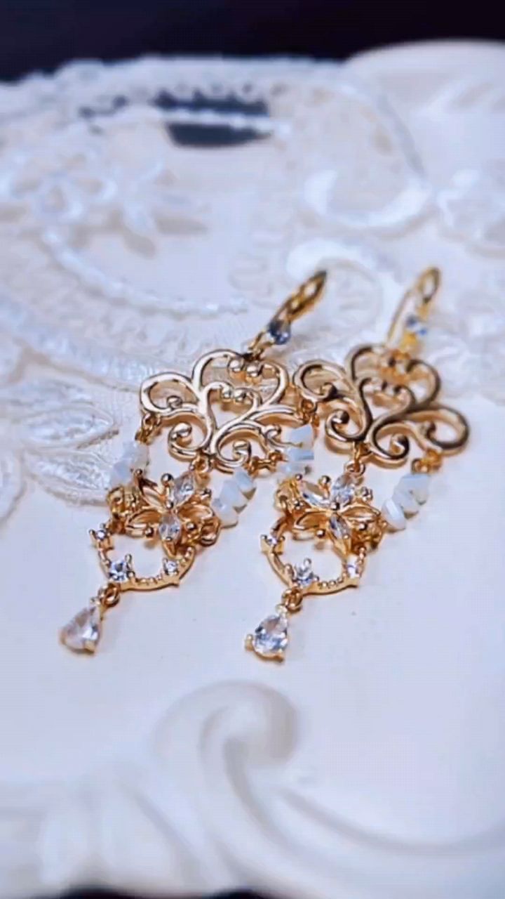 Alteya accessories в LOOKY. #alteyaacessories,#серьги,#свадьба,#тренд,#украшения,#handmade,#alteya,#accessories,#top. #alteyaacessories [#...