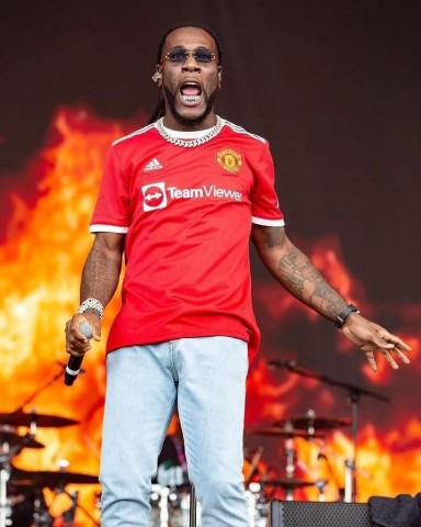 DaniRichy в LOOKY. . Burna boy 🥰❤️
Afric...