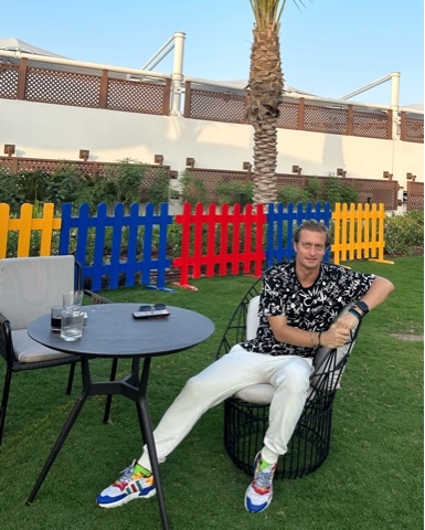 NickEuropeMan_Official в LOOKY. #RixosTeam,#Doha,#Rixos,#НачалоВесны,#ФинишРаботы,#Весна,#Доха,#Катар. I like #RixosTeam in...