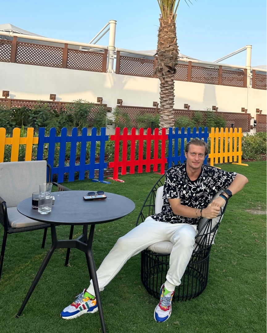 I like #RixosTeam in #Doha 
…………………………………………
Обожаю нашу команду отеля #Rixos здесь, в Дохе!
#НачалоВесны #ФинишРаботы #Весна #Доха #Катар
