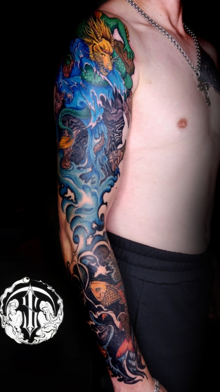 ЯR TATTOO в LOOKY — фото 1