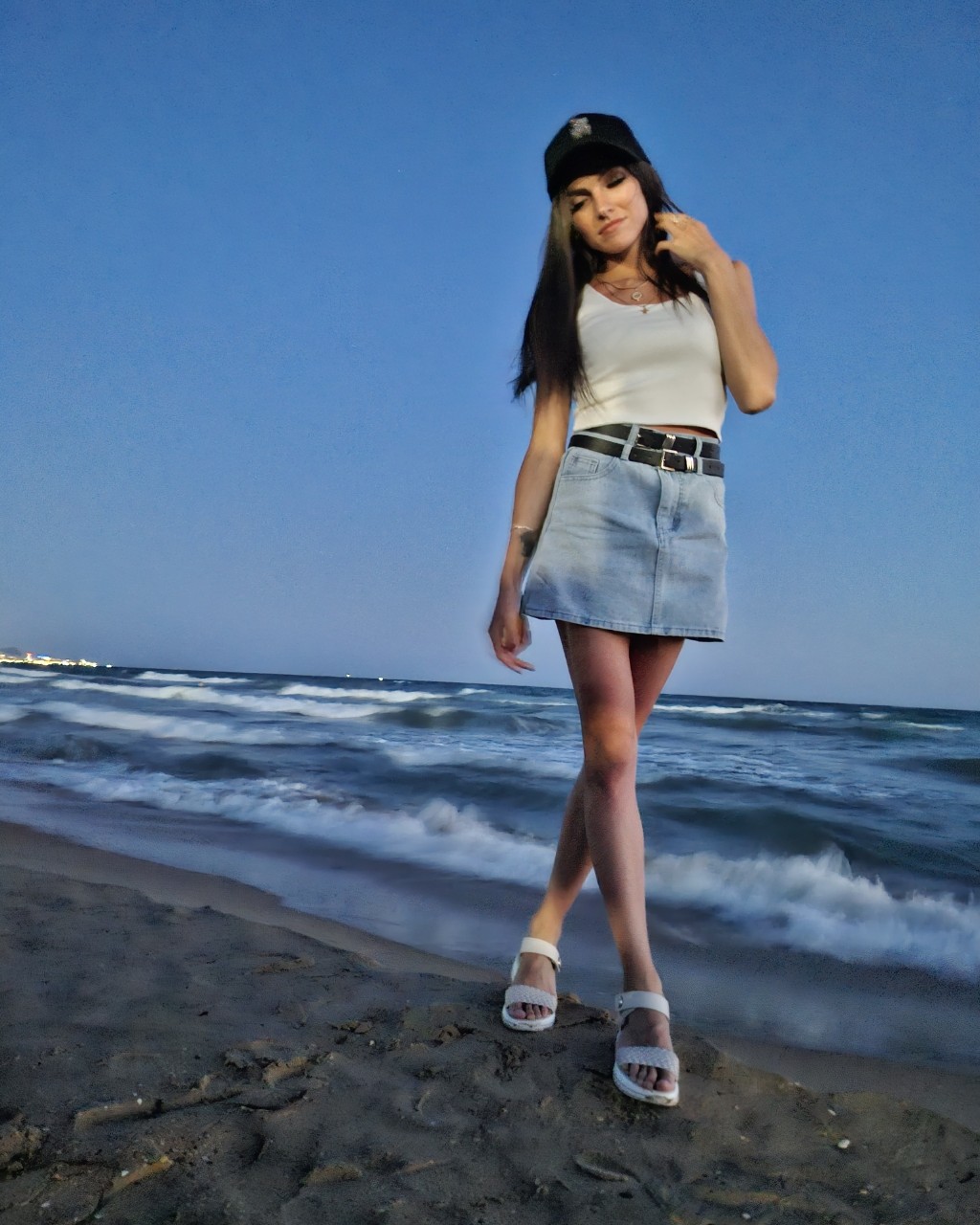 Виктория в LOOKY — Море ,я тебя ❤️#Анапа#Краснодарскийкрай#море