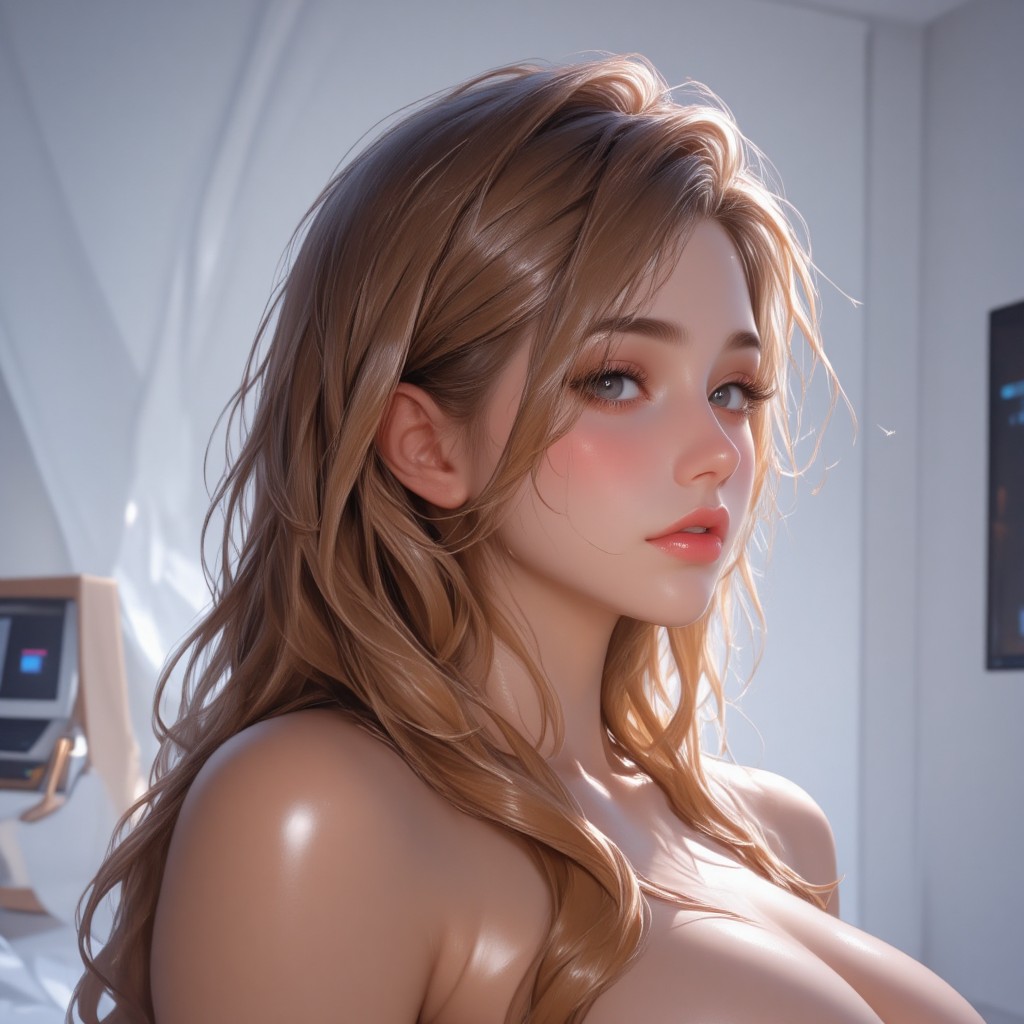 #аниме_неон  #looky_нейронка #hentai #хентай #looky_хентай  #anime  #аниме  #erotic  #sexygirl