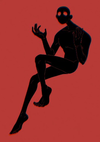 хочу_Эдгара в LOOKY. #art,#fanart,#originalart. ‼️ЯРКИЕ ВСПЫШКИ И ГР...