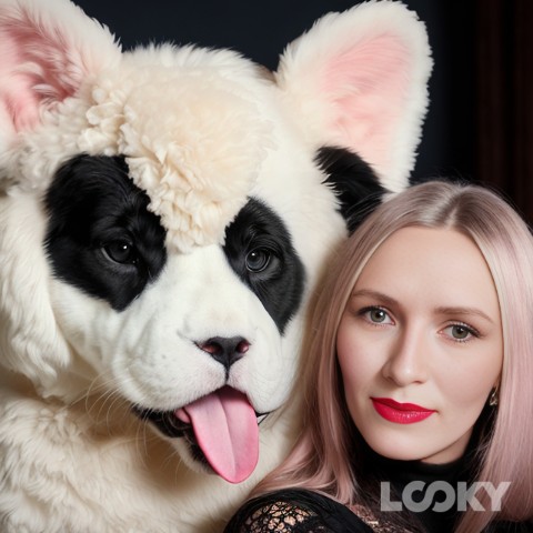 olga.sasonova в LOOKY. #Олд_мани,#LOOKY_нейронка. #Олд_мани #LOOKY_ней...