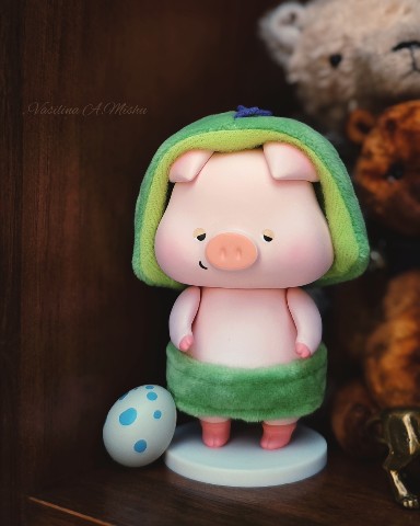 Chobits_bjd в LOOKY. . Кики 🐽🦖 У нее самы...