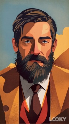 dr.smoo в LOOKY. #Минимализм,#LOOKY_нейронка. #Минимализм #LOOKY_н...