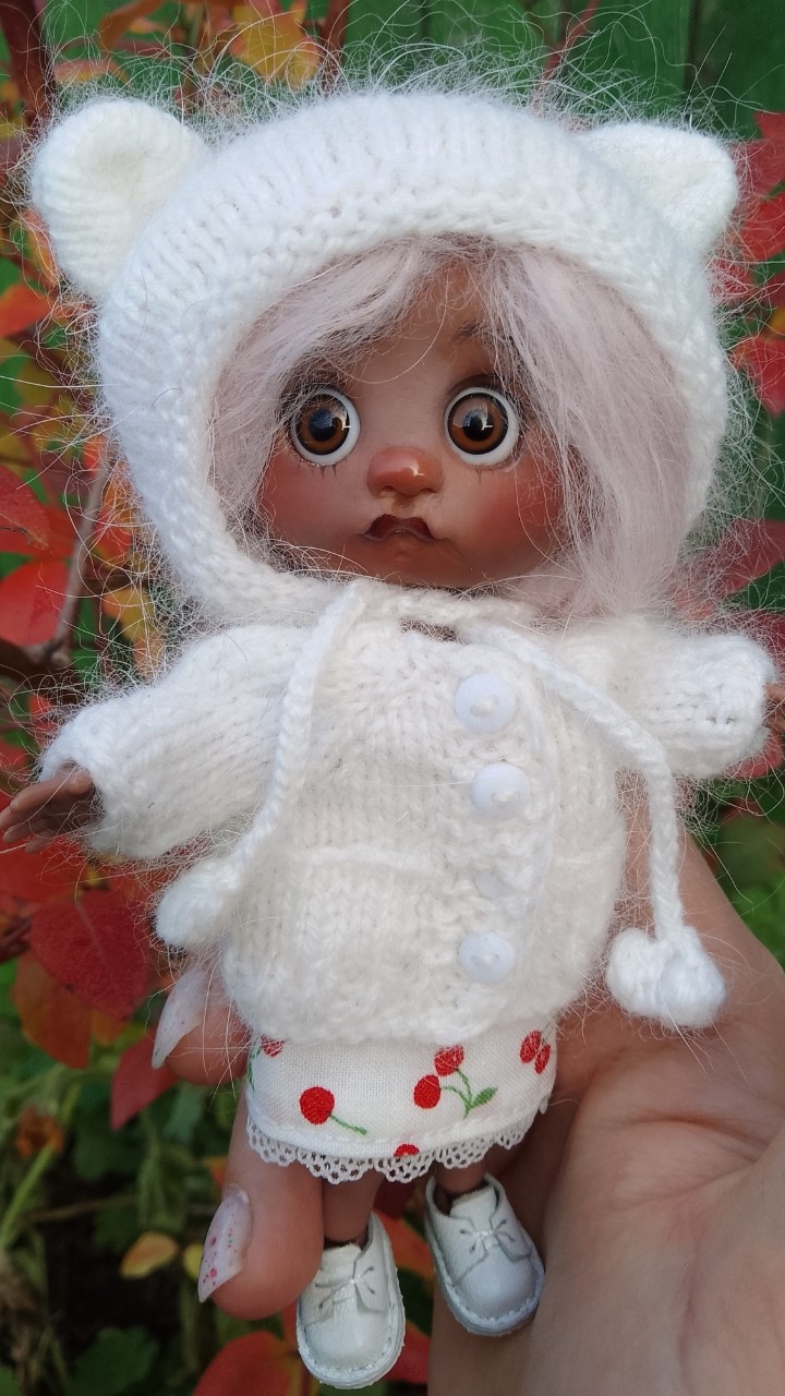 minidolls in LOOKY. . Смугленькая малышка ...