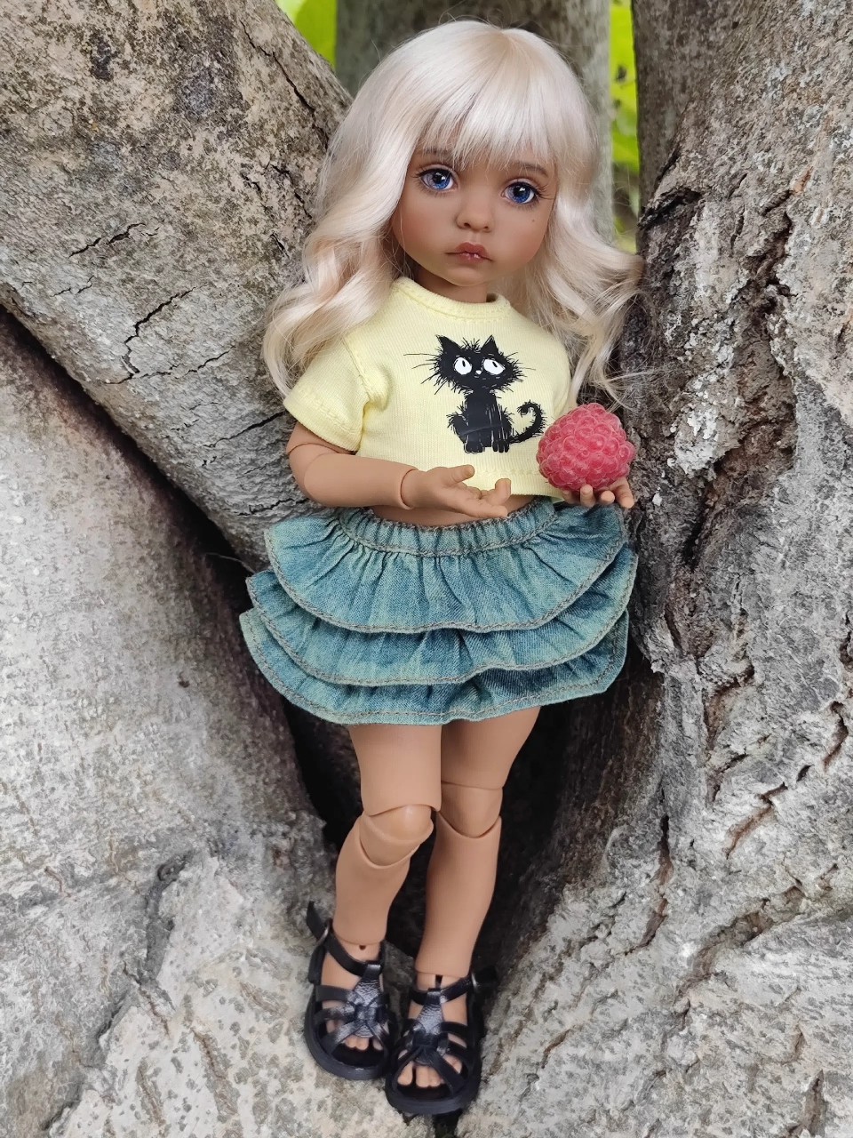Всю жизнь играем в куклы in LOOKY