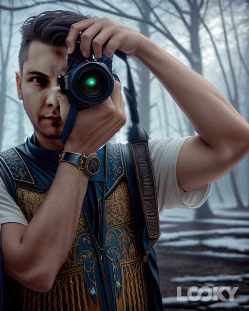 dvburlakov в LOOKY — публикация