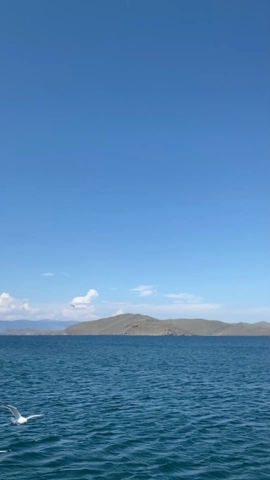 Наталья in LOOKY. . Ольхон «сердце» Байк...