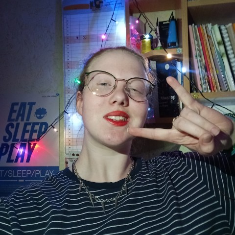 Looky_1721135525268 в LOOKY. . Всем салем  друзья