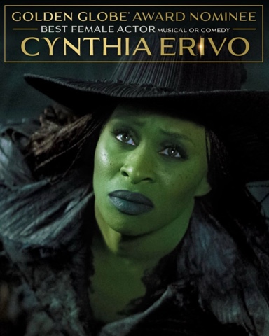 Cynthia Erivo в LOOKY. . I can’t even believe...