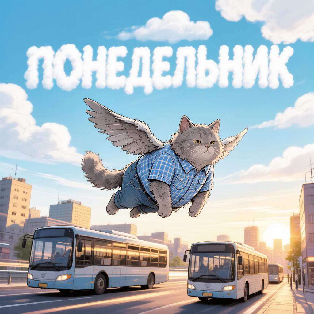adream55 в LOOKY — Доброе утро! Хорошего дня! И всей недели! В понедельник утро