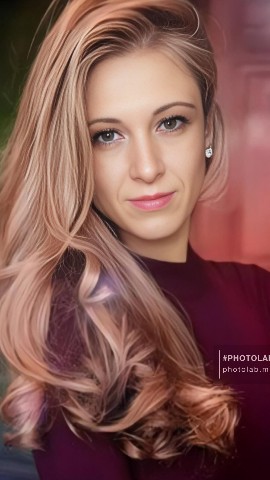 taniushkaskotnikova в LOOKY. . 💜❤