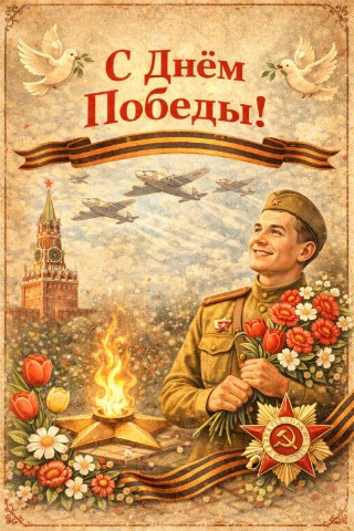 b-offa в LOOKY. #9мая. 💗

#9мая