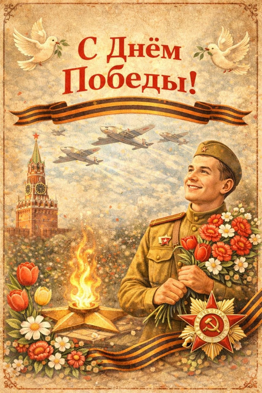 💗

#9мая