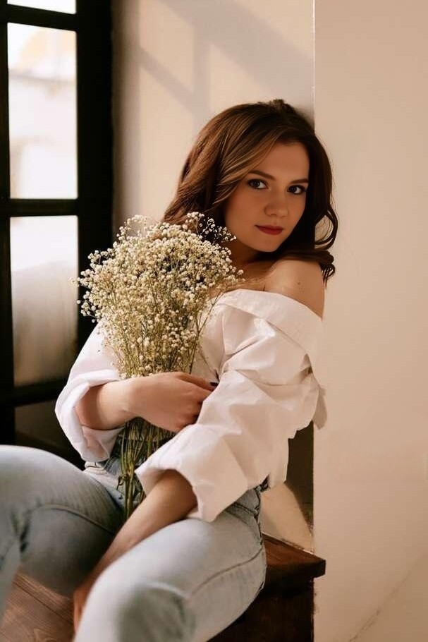 Annushka_1707 в LOOKY — ✨Счacтьe — этo кoгдa любишь ceбя и тeбe c coбoй xopoшo, a пo