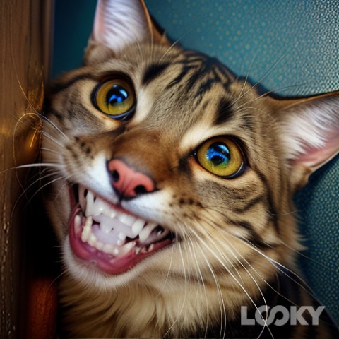 Brawl ded в LOOKY. #Фэнтези,#LOOKY_нейронка. #Фэнтези #LOOKY_нейр...