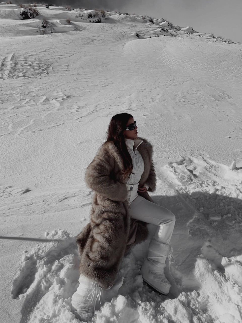 nataliiasorokiina в LOOKY. . ▪️Снег — это:

▪️тиш...