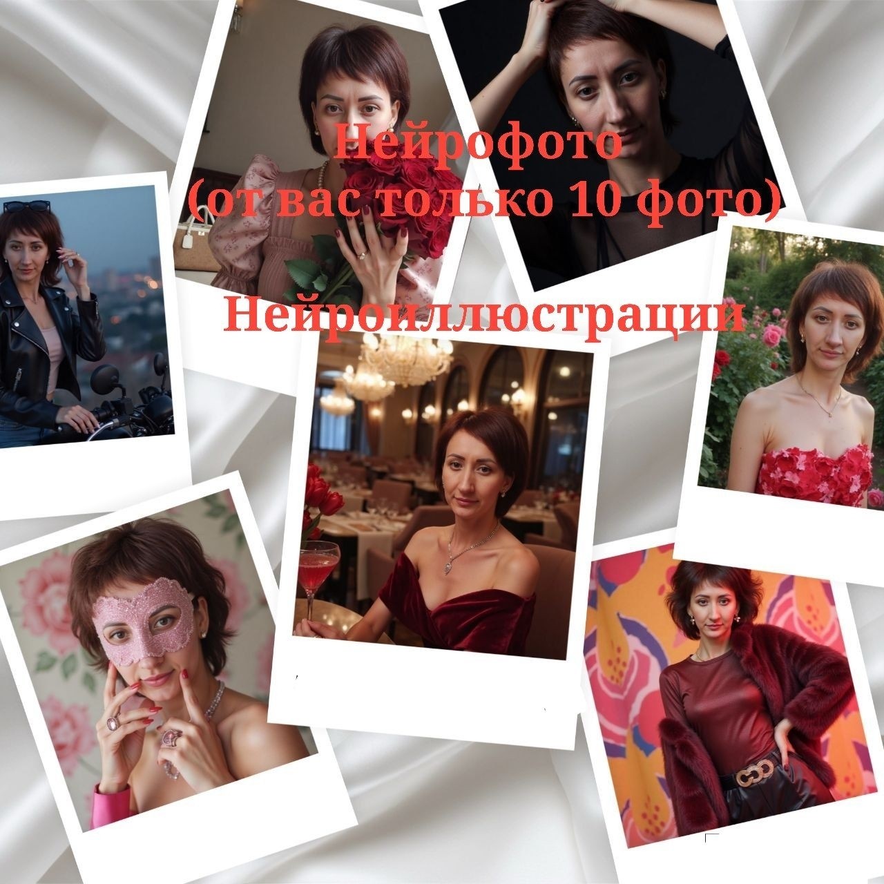 Ирина in LOOKY. . Фотосессия с помощью...
