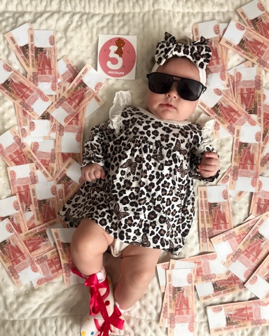 sociable_girl в LOOKY. . Булочке 5месяцев🩷