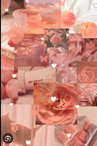 Love751 в LOOKY. . Персиковый цвет 🙂