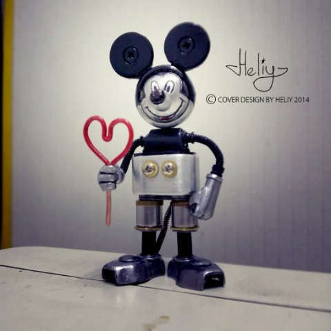 Victor в LOOKY. #любовь,#миккимаус,#mickeymouse,#love,#ручнаяработаназаказ,#ручнаяработа,#поделки,#стимпанк,#дизельпанк,#оригинальныйподарок,#сувенир,#чтоподарить,#купить,#своимируками,#handmade,#хобби,#творчество,#арт,#art,#исскуство,#steampunk,#dieselpunk,#recycledart,#ресайкларт,#doityourself. Микки Маус ❤️. Разме...