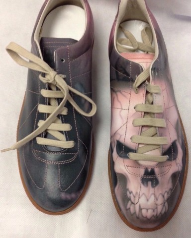 Bedolaga в LOOKY. . Maison Margiela 2008...