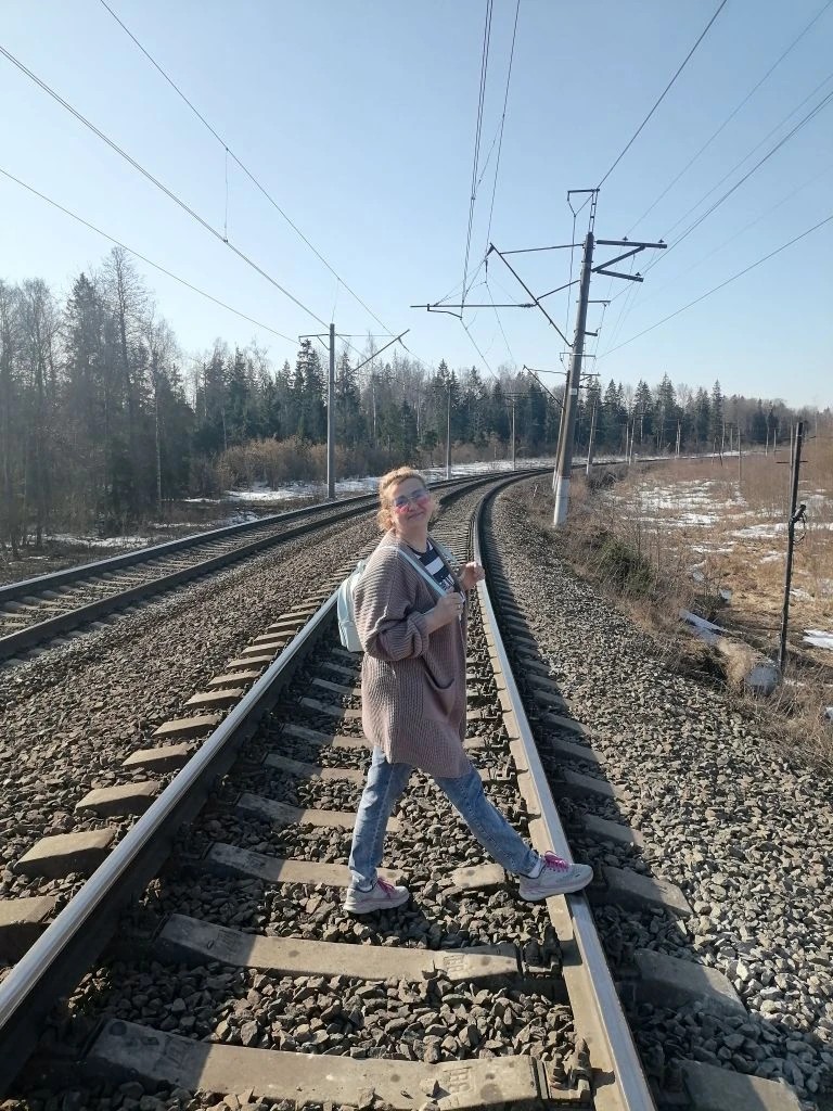 Елена Малаева в LOOKY — Леночка)