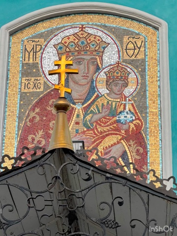 lyudmila_mishkoy в LOOKY. . Пресвятая Богородица...