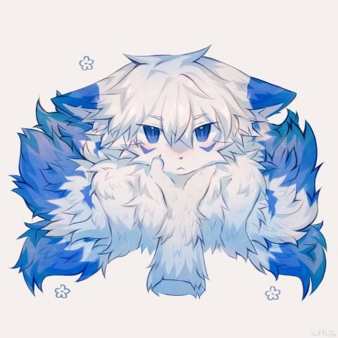 Altai в LOOKY. #furry,#art,#фурри,#арт. Автор - kofizzo #fur...