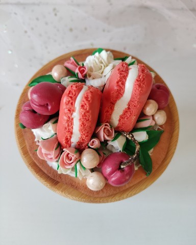 alesina_clay в LOOKY. . Вкусная баночка с де...