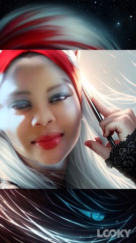 Baby face в LOOKY. #Fantasy,#LOOKY_нейронка. #Fantasy #LOOKY_нейр...