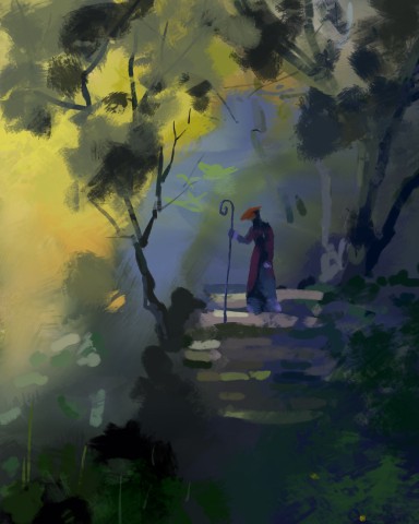 Rwidon в LOOKY. #art,#artist,#cg,#2d,#draw,#painting,#procreate,#illustration,#рисунок,#рисунокназаказ,#рисунокнапланшете,#артназаказ,#живопись,#цифровойрисунок. #art #artist #cg #2d...