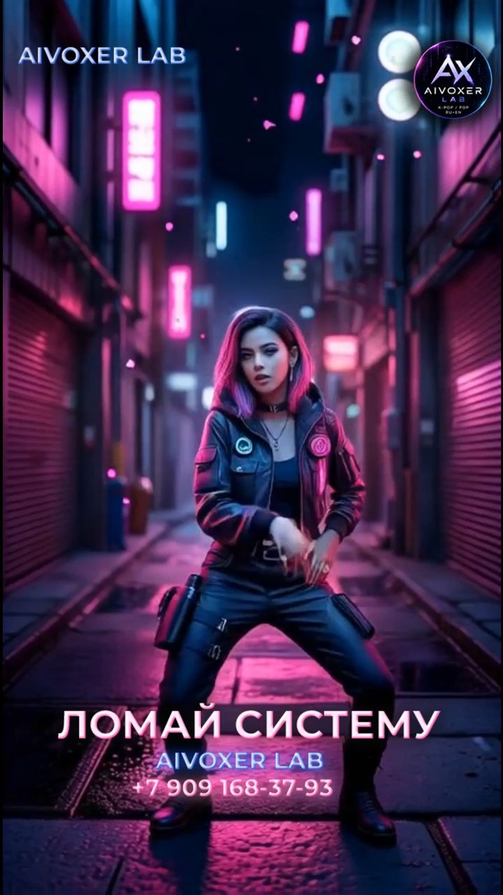 AIVOXER в LOOKY. #shorts,#киберпанк,#музыка,#edm,#kpop,#aivoxer,#ломайсистему,#cyberpunk,#darkcyberpunk,#femalevocals,#trap,#industrialmusic. Ломай систему | Syst...