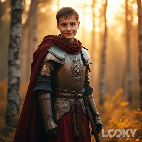 Looky_178193755826980 в LOOKY. #Наши_защитники,#LOOKY_нейронка. #Наши_защитники #LOO...