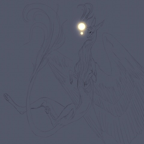 baalberit_official в LOOKY. #art,#creature,#dragon,#арт. #art #creature [#dra...