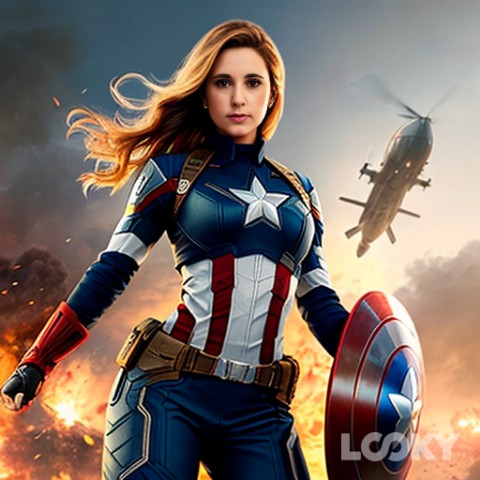 SvetIsch в LOOKY. #girl#super#hero. #girl#super#hero