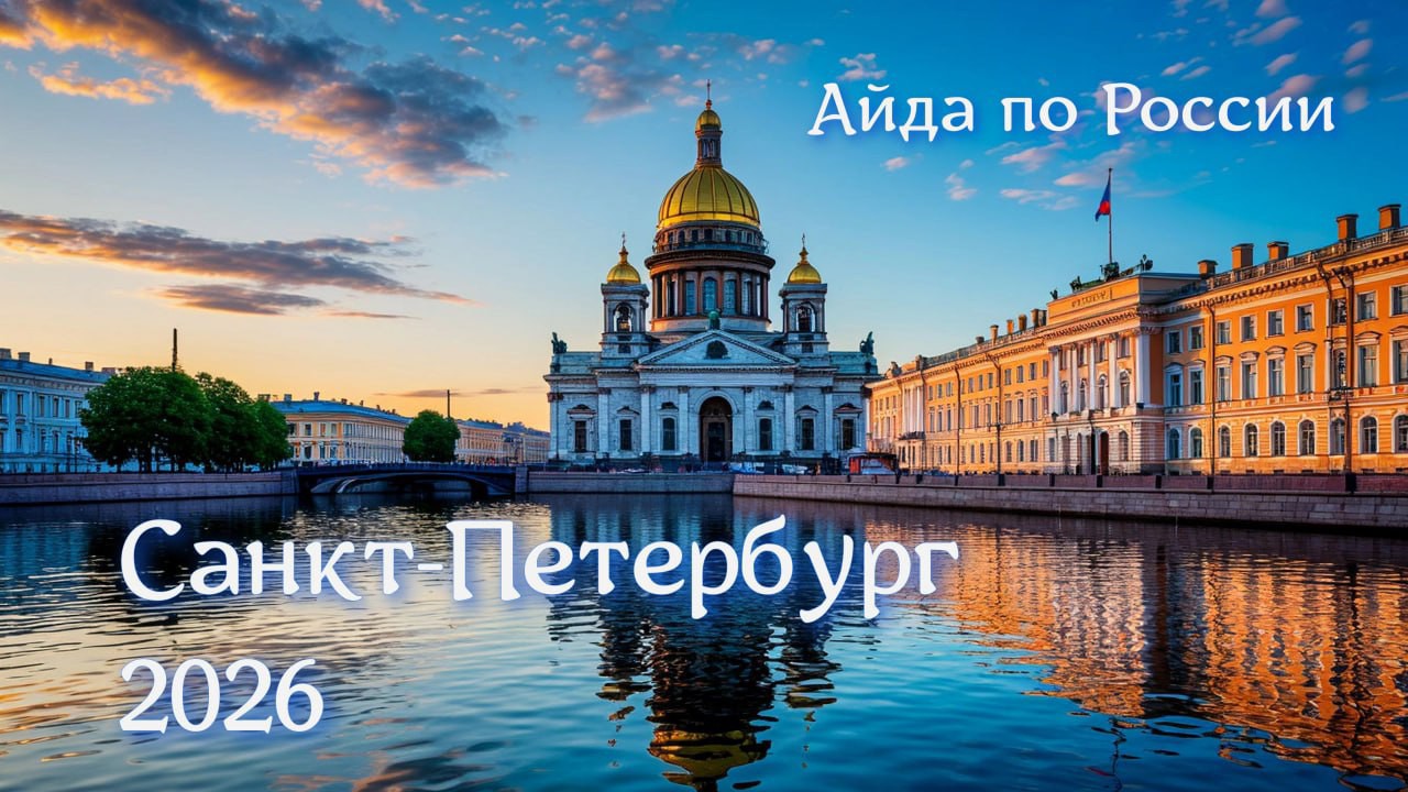 Трасса Travel в LOOKY. . Новая экспедиция Тра...