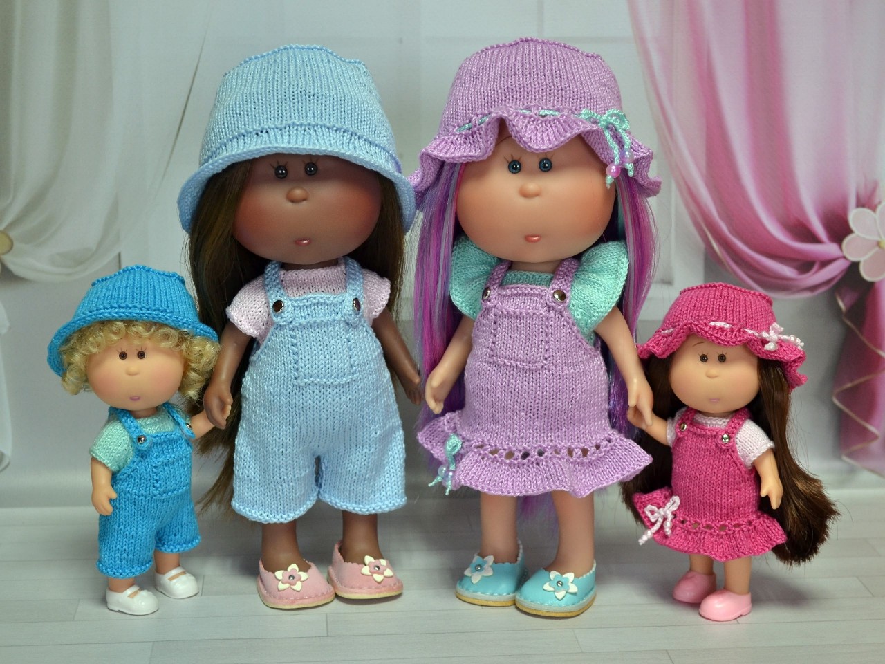 Всю жизнь играем в куклы in LOOKY